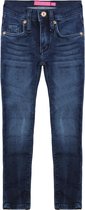 Vinrose - Winter 18/19 - BROEK / JEANS - ANNE - Dark Blue Denim - 128