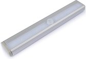 LED Kastverlichting - Met bewegingssensor - LED strip - Keukenverlichting - Kleefstrip montage - Halverlichting - Bedverlichting