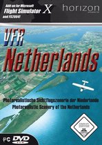 Vfr, Netherlands X (fs X + 2004 Add-On) (dvd-Rom)