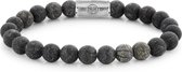Rebel&Rose armband - Mad Traveller - 8mm