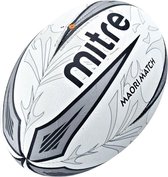 Rugbybal Mitre Maori Match - All Blacks - Maat 5