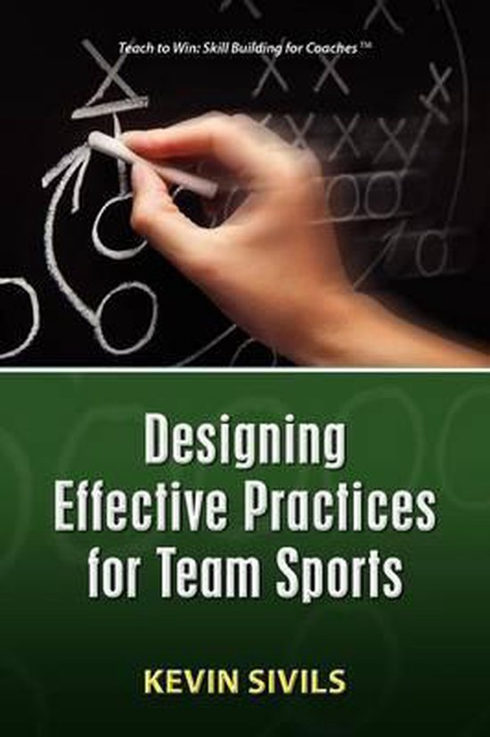 Designing Effective Practices for Team Sports - cover