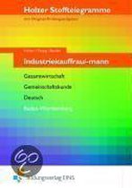 Stofftelegramme Industriekauffrau/mann. Aufgabenband. Baden-Württemberg