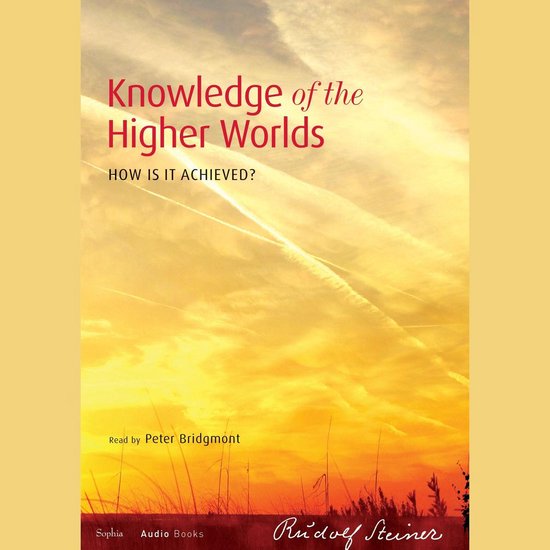 Knowledge of the Higher Worlds - cover