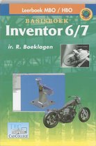 Inventor 6/7 Basisboek
