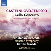 Averil Smith, Chen, Houston Symphony, Kazuki Yamad - Cello Concerto (CD)