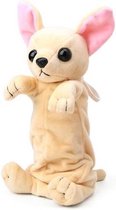 Aaibare kuffelzachte etui chihuahua