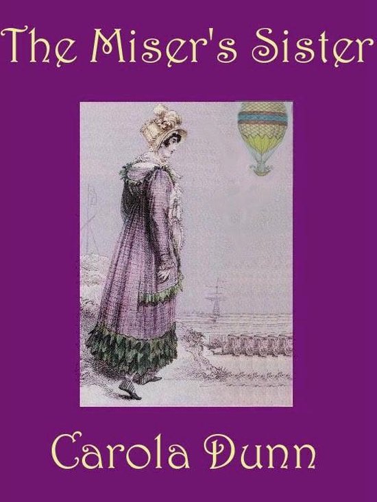 The Miser's Sister - cover