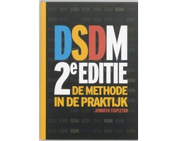 Omslag van Dsdm 2/E