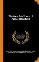 The Complete Poems of Richard Barnfield