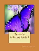 Butterfly Coloring Book 1