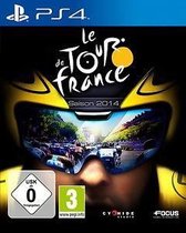 Focus Home Interactive Tour de France 2014 video-game PlayStation 4