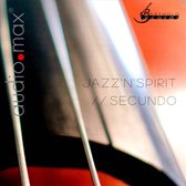 Jazz'n'Spirit - Secundo (CD)