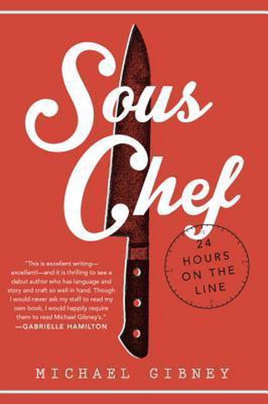 Sous Chef - cover