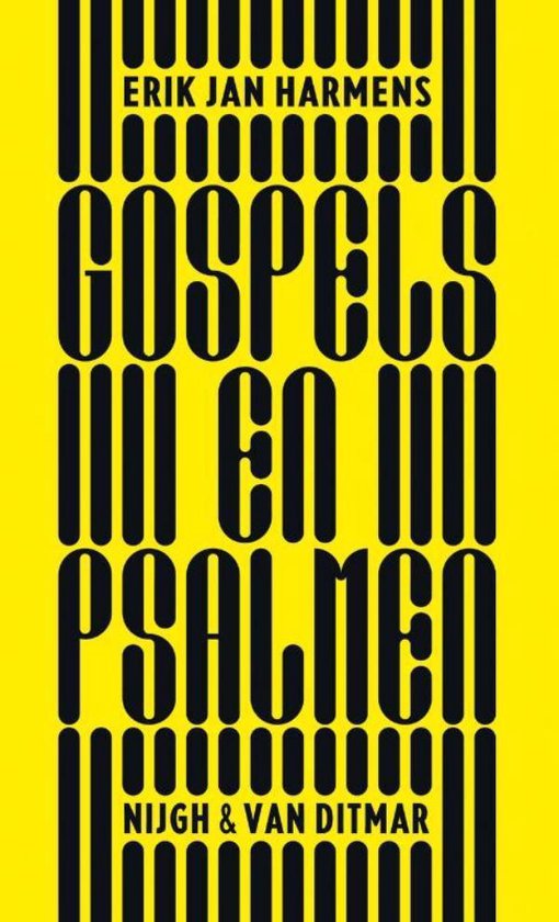 Gospels en psalmen - cover