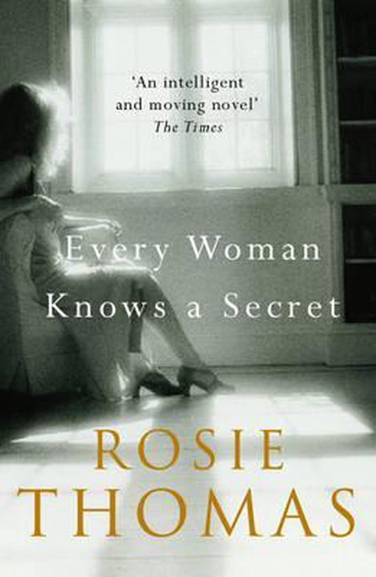 Every Woman Knows a Secret - cover