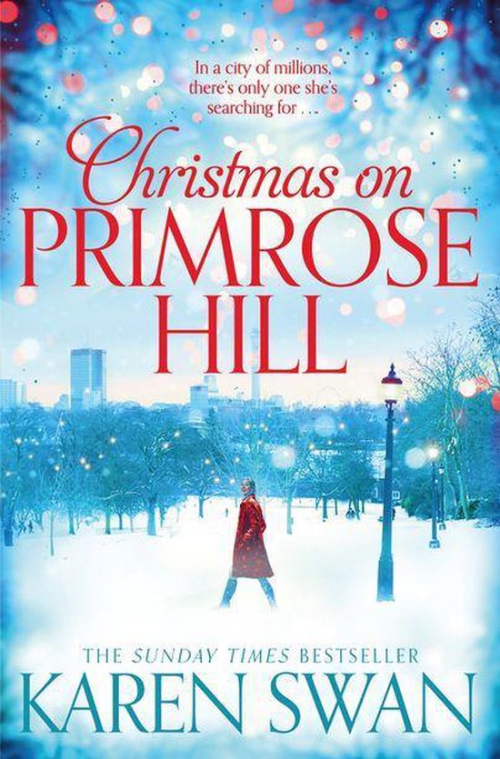 Christmas on Primrose Hill - cover