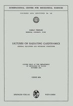 Lectures on Radiating Gasdynamics