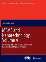 MEMS and Nanotechnology, Volume 4