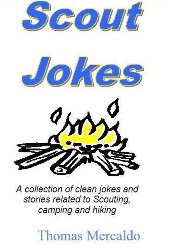 Scout Jokes (ebook), Thomas Mercaldo 1230002467689 Boeken