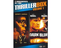 187/Dark blue (DVD)