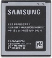 Samsung Galaxy Core Prime G360G Batterij origineel EB-BG360C