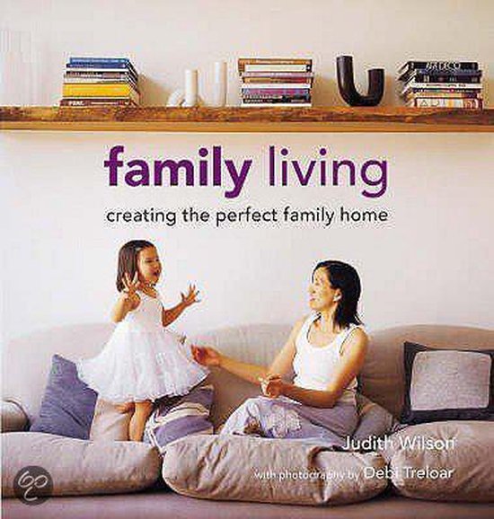 Family Living - cover