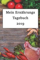 Mein Ern hrungs Tagebuch 2019