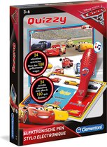 Clementoni Quizzy Disney Cars 3