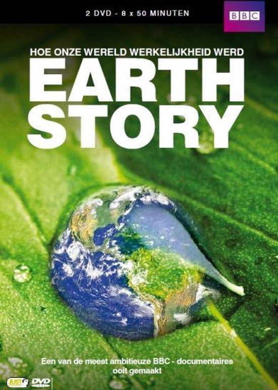 Cover van de film 'Earth Story'