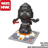 Nanoblocks Sith Star Wars. - Wise hawk