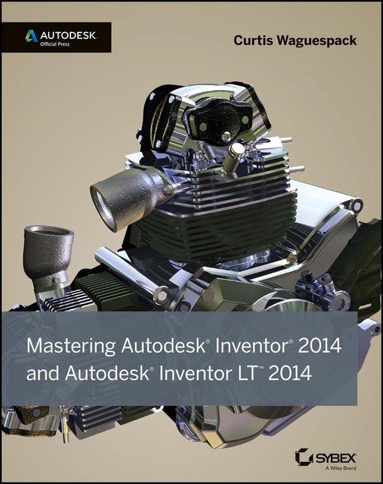 Mastering Autodesk Inventor 2014 and Autodesk Inventor LT 20 ... - cover
