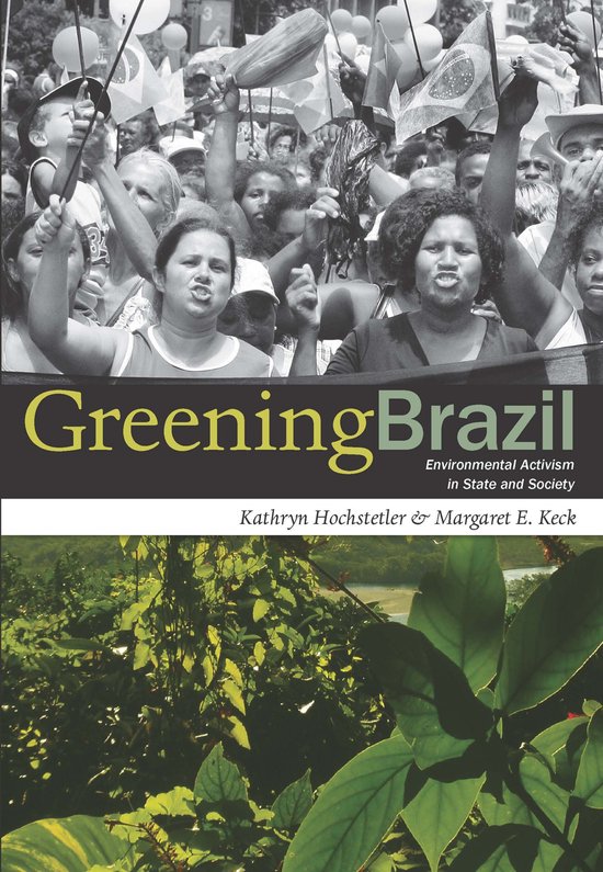 Greening Brazil - cover