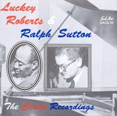 Luckey Roberts & Ralph Sutton - The Circle Recordings (CD)