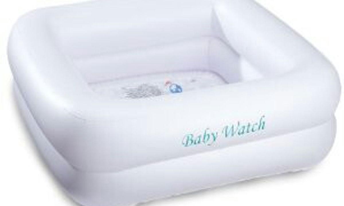 Detective Rekwisieten Celsius Baby Opblaasbaar Zwembad - 80x80x30 cm | bol.com