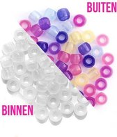 250 Loomfun Wonderkralen UV Zonlicht Loom kralen Beads