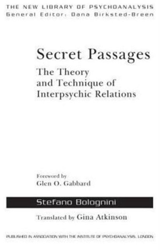 Secret Passages - cover