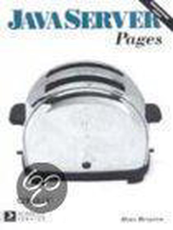 Cover van het boek 'JavaServer Pages'