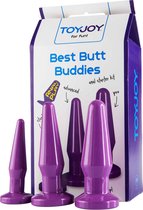 Best Butt Buddies