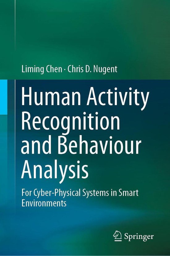 Computer Science (R0) - Human Activity Recognition and Behav ... - cover