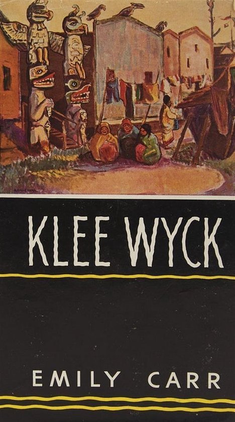 Klee Wyck - cover