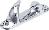 Talamex brons verchroomde Boegklampen 103mm (verpakt per 2)