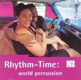 Rhythm-Time: World Percussion