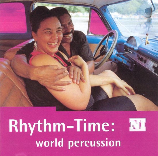 Rhythm-Time: World Percussion