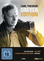 Carl Theodor Dreyer Edition