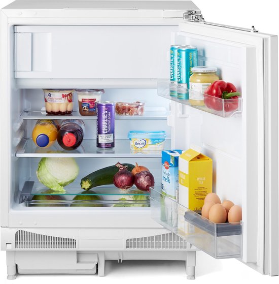 Koelkast: Pelgrim OKG265 - Onderbouw koelkast, van het merk Pelgrim