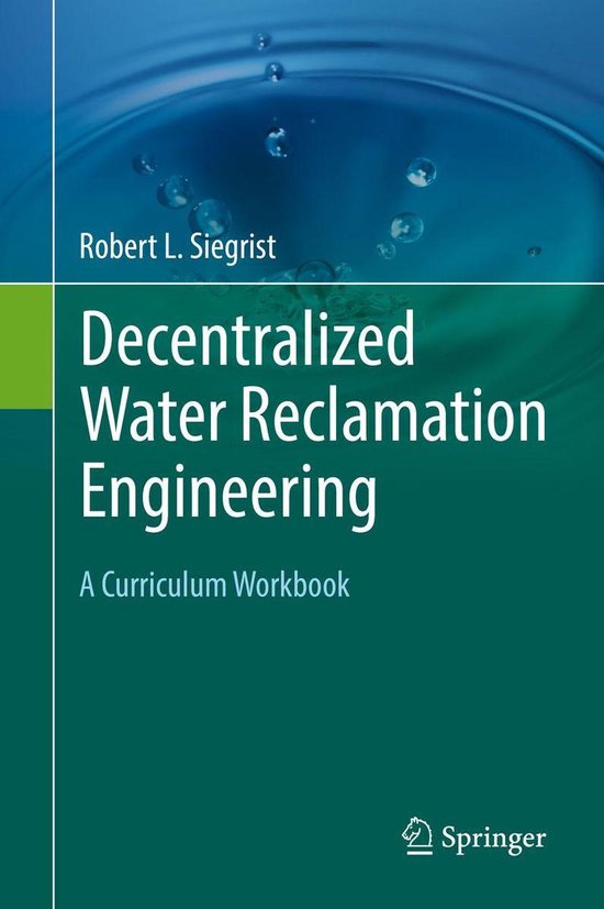 Earth and Environmental Science (R0) - Decentralized Water R ... - cover