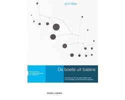 Omslag van De boete in balans