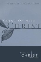 Going on With Christ