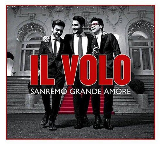 Sanremo Grande Amore Cd Dvd Il Volo Cd Album Muziek